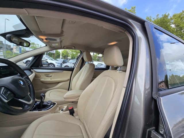 BMW 216 usata, con Chiusura centralizzata