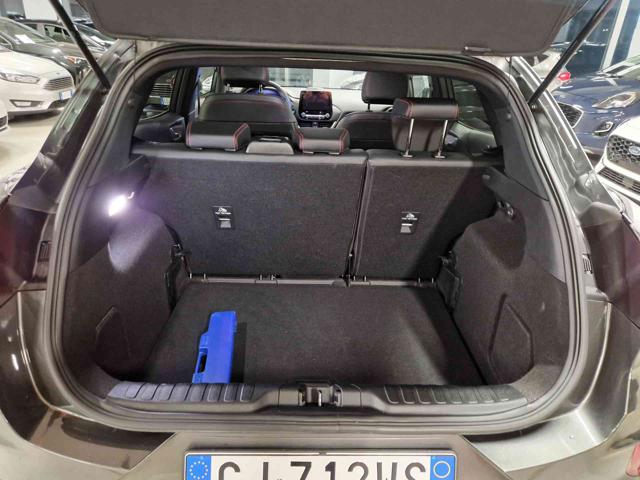 FORD Puma usata, con Immobilizzatore elettronico