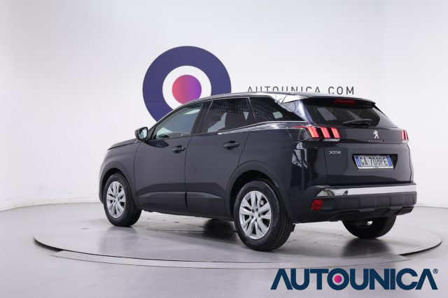 PEUGEOT 3008 usata, con Immobilizzatore elettronico