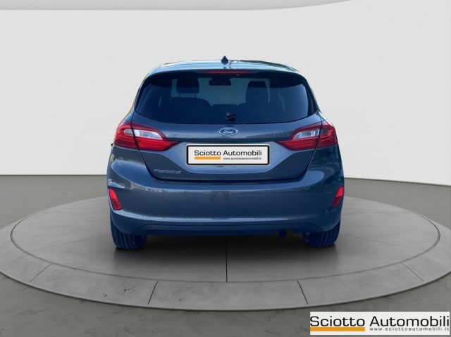 FORD Fiesta usata, con Chiusura centralizzata
