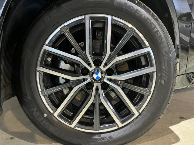 BMW X1 usata, con Interni in pelle