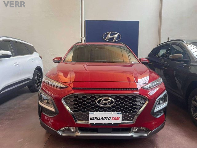 HYUNDAI Kona usata, con Alzacristalli elettrici