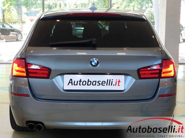 BMW 520 usata, con Controllo trazione