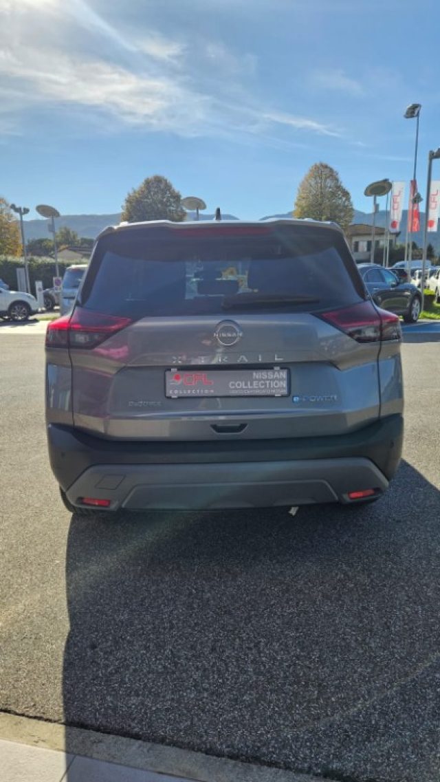 NISSAN X-Trail usata, con Antifurto