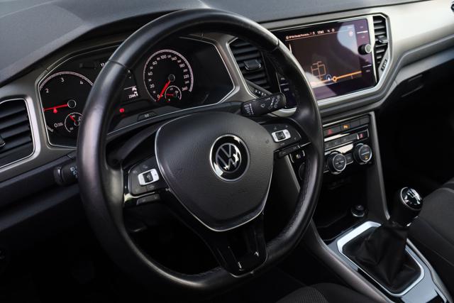 VOLKSWAGEN T-Roc usata, con Controllo trazione