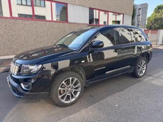JEEP Compass usata, con Controllo trazione