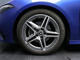 MERCEDES-BENZ A 180 usata, con Boardcomputer