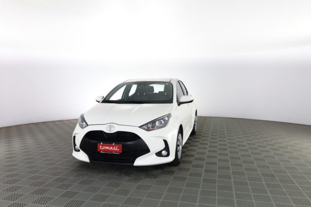 TOYOTA Yaris usata 0