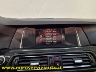 BMW 520 usata, con Volante multifunzione
