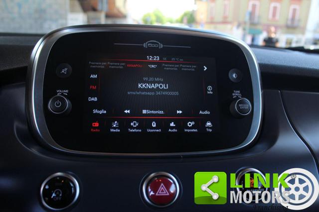 FIAT 500X usata, con Fari LED