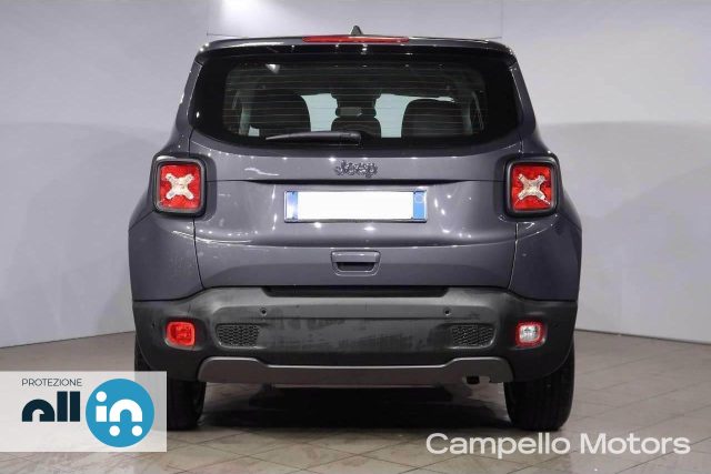 JEEP Renegade usata 3