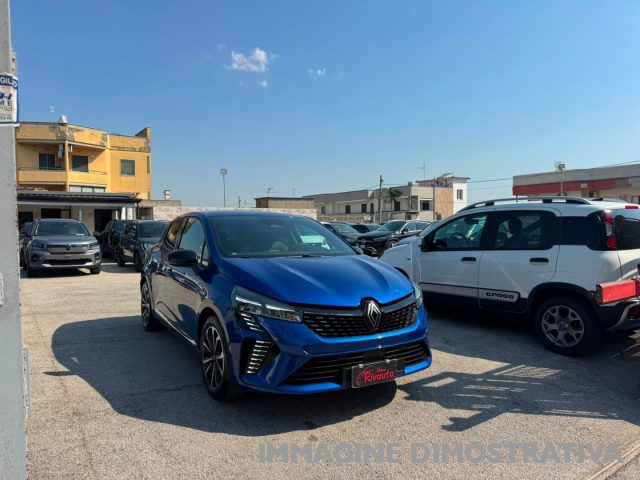 RENAULT Clio usata, con Airbag