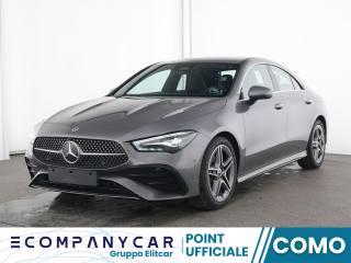 MERCEDES-BENZ CLA 180 Automatic AMG Line Advanced Plus