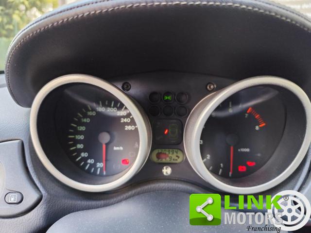 ALFA ROMEO Spider usata, con Climatizzatore