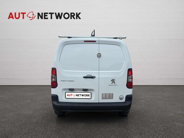 PEUGEOT Partner usata, con Climatizzatore