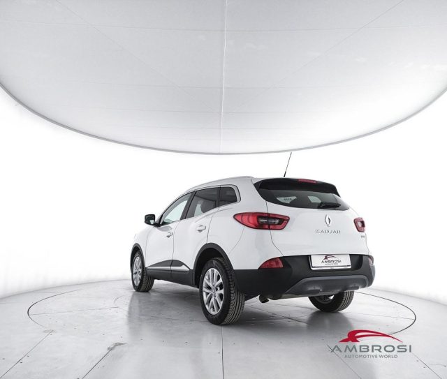 RENAULT Kadjar usata 3