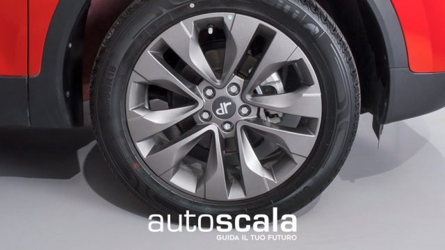 DR MOTOR DR 4.0 usata, con Antifurto