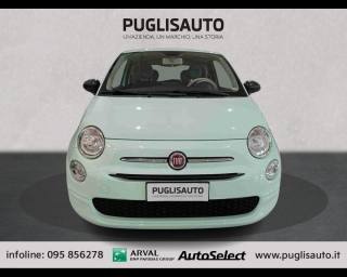 FIAT 500 usata, con Airbag