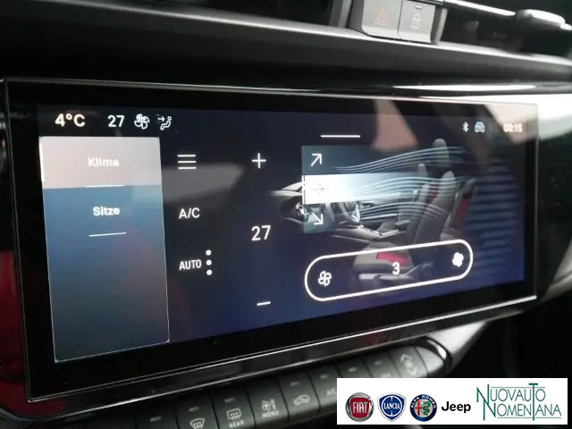 ALFA ROMEO Junior usata, con Controllo elettronico della corsia