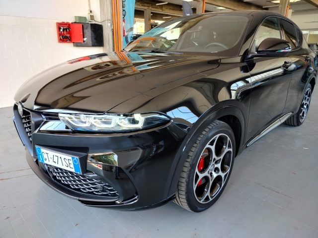 ALFA ROMEO Tonale usata, con Sistema di navigazione
