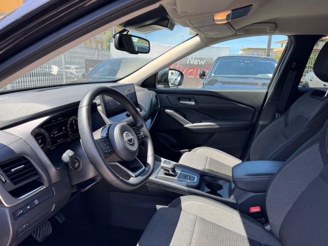 NISSAN Qashqai usata, con ESP