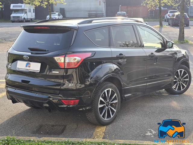 FORD Kuga usata, con Autoradio