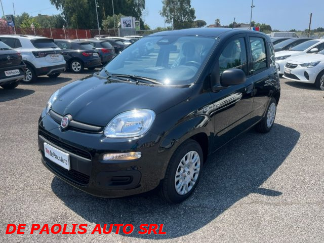 FIAT Panda usata, con Airbag