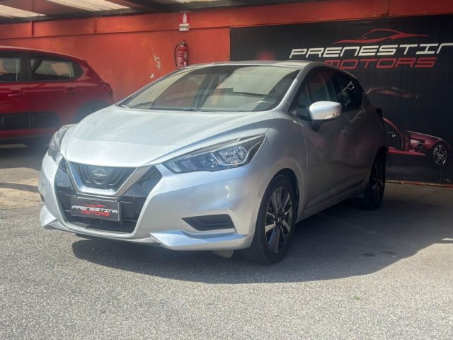 NISSAN Micra usata, con ABS