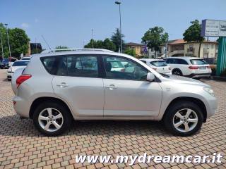 TOYOTA RAV 4 usata, con Airbag Passeggero