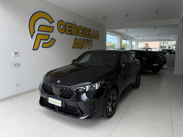 BMW X2 usata, con ABS
