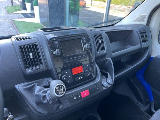 FIAT Ducato usata, con Climatizzatore