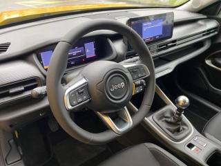 JEEP Avenger usata, con Fendinebbia