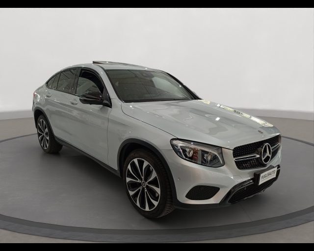 MERCEDES-BENZ GLC 220 usata 26