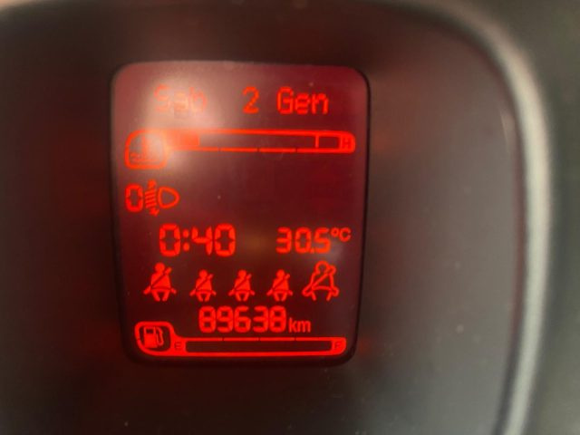 FIAT Panda usata, con Airbag testa