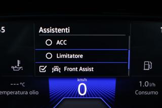 VOLKSWAGEN Taigo usata, con Monitoraggio pressione pneumatici