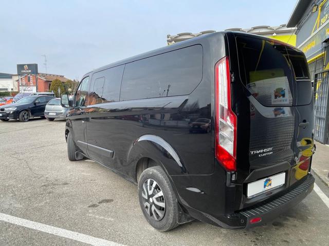 FORD Transit Custom usata, con Airbag laterali