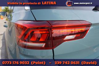 VOLKSWAGEN T-Roc usata, con Frenata d