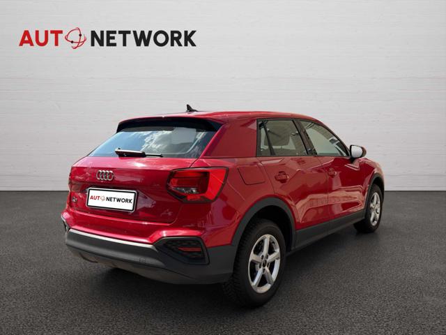 AUDI Q2 usata, con Airbag