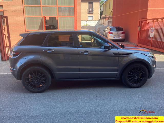 LAND ROVER Range Rover Evoque usata, con Cerchi in lega