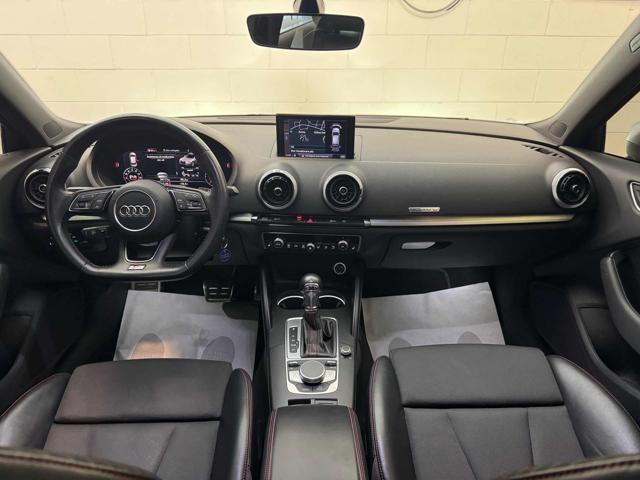 AUDI S3 usata, con Climatizzatore