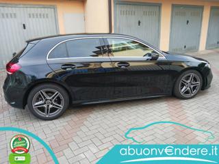 MERCEDES-BENZ A 200 usata, con Cerchi in lega