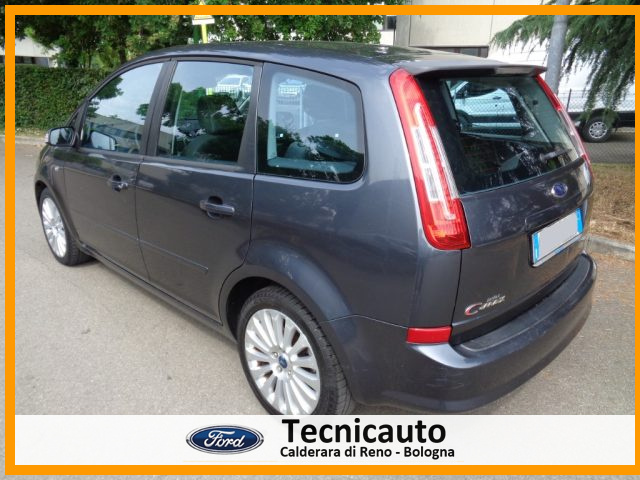 FORD C-Max usata, con Airbag Passeggero