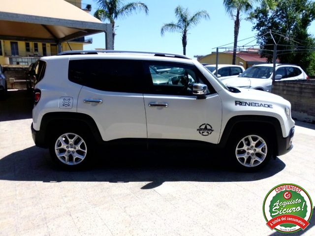 JEEP Renegade usata, con Cerchi in lega
