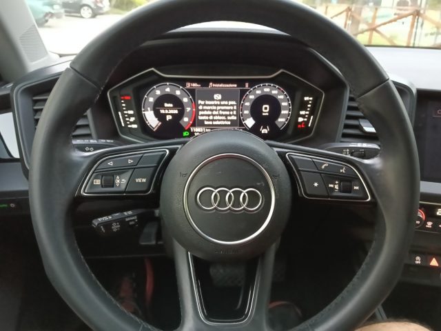 AUDI A1 usata, con Cronologia tagliandi