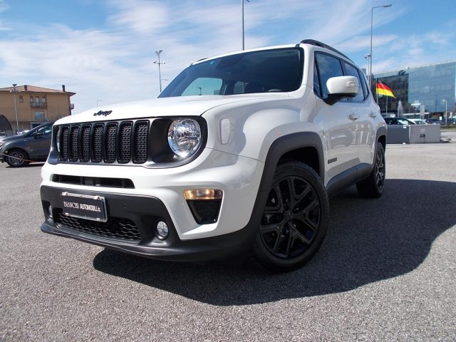 JEEP Renegade usata, con Airbag