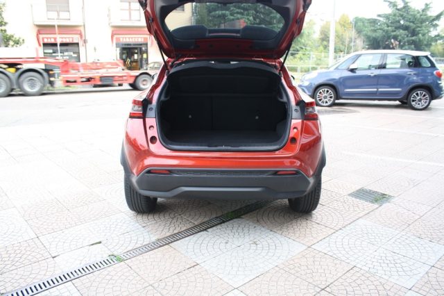NISSAN Juke usata, con Sensori di parcheggio posteriori