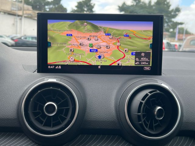 AUDI SQ2 usata, con Sistema di navigazione