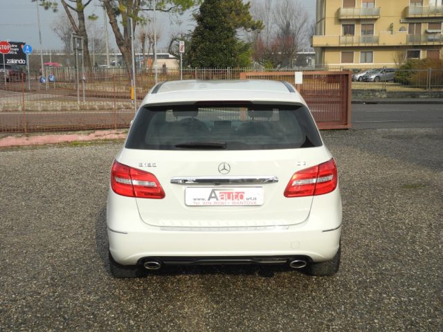 MERCEDES-BENZ B 180 usata 83