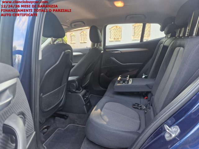 BMW X2 usata, con ESP