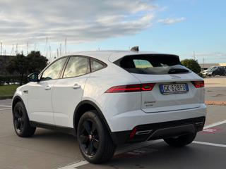 JAGUAR E-Pace usata, con Antifurto